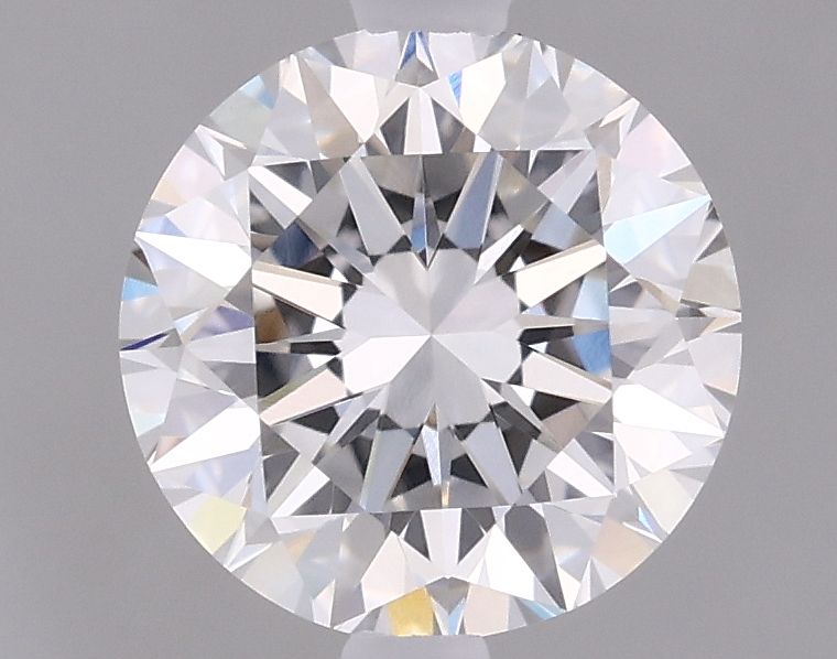 1.10 ct. round Lab Grown Diamond front image
