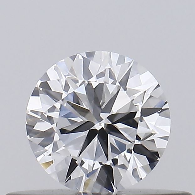 Diamant Rond 0.33 ct - Couleur D - Pureté VS2