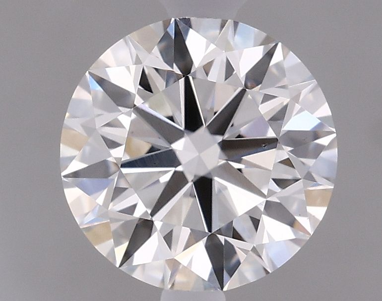 1.07 ct. round Lab Grown Diamond front image