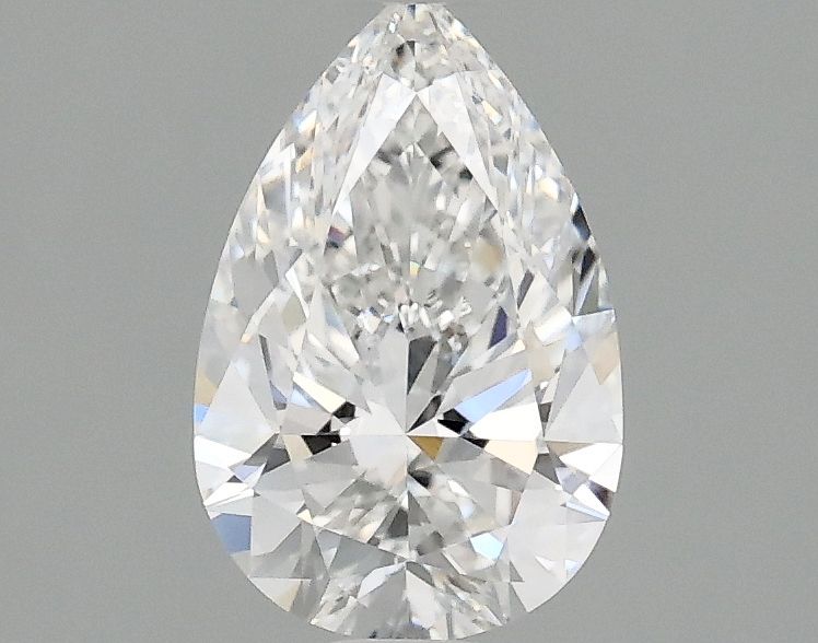 1.05 ct. pear Lab Grown Diamond front image