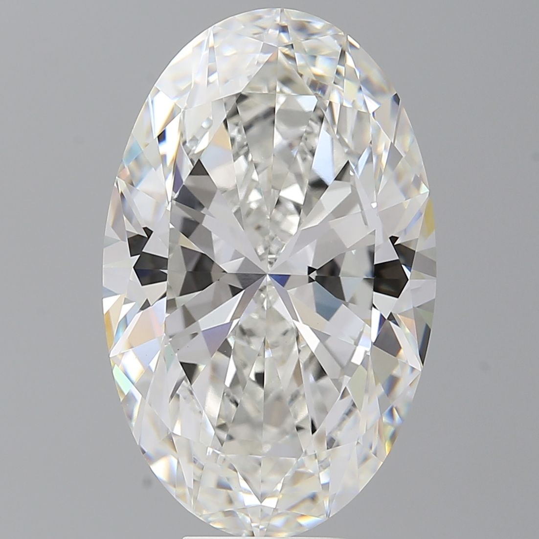 Oval Diamond