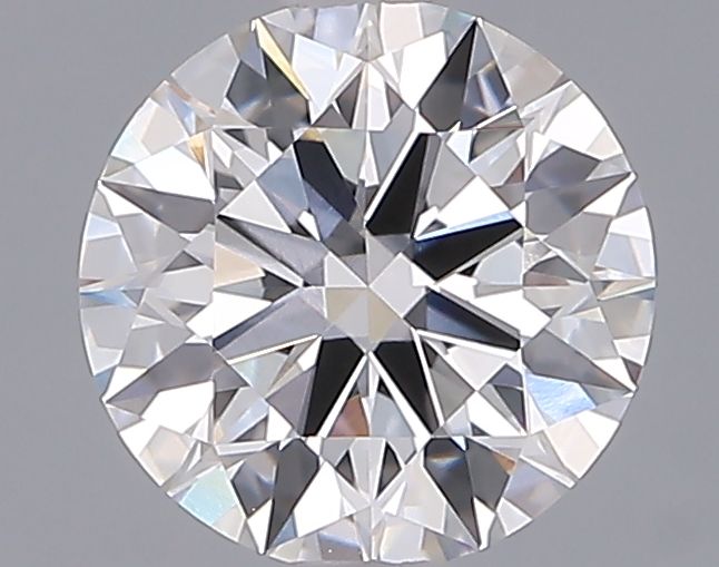 1.54 ct. round Lab Grown Diamond front image