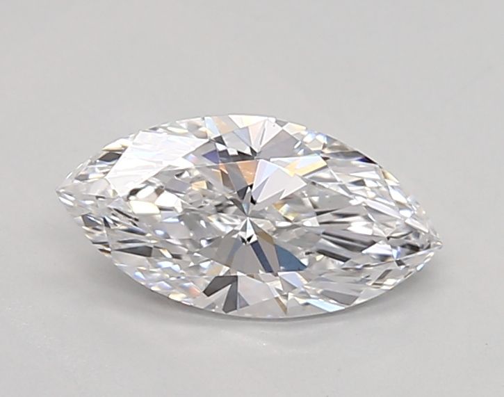 0.69 ct. marquise Lab Grown Diamond front image