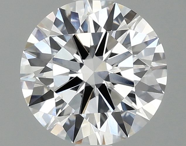 1.41 ct. round Lab Grown Diamond front image