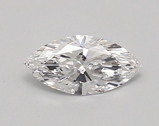 0.73 ct. marquise Lab Grown Diamond front image