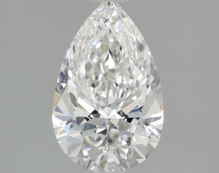 1.60 ct. pear Lab Grown Diamond front image