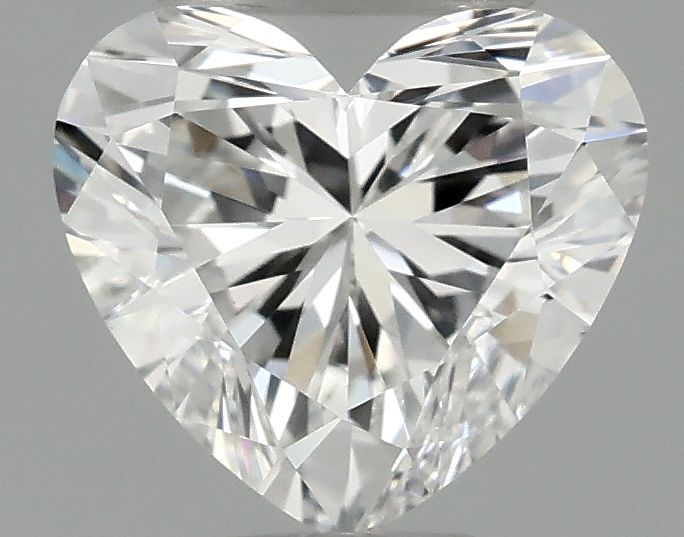 1.09 ct. heart Lab Grown Diamond front image