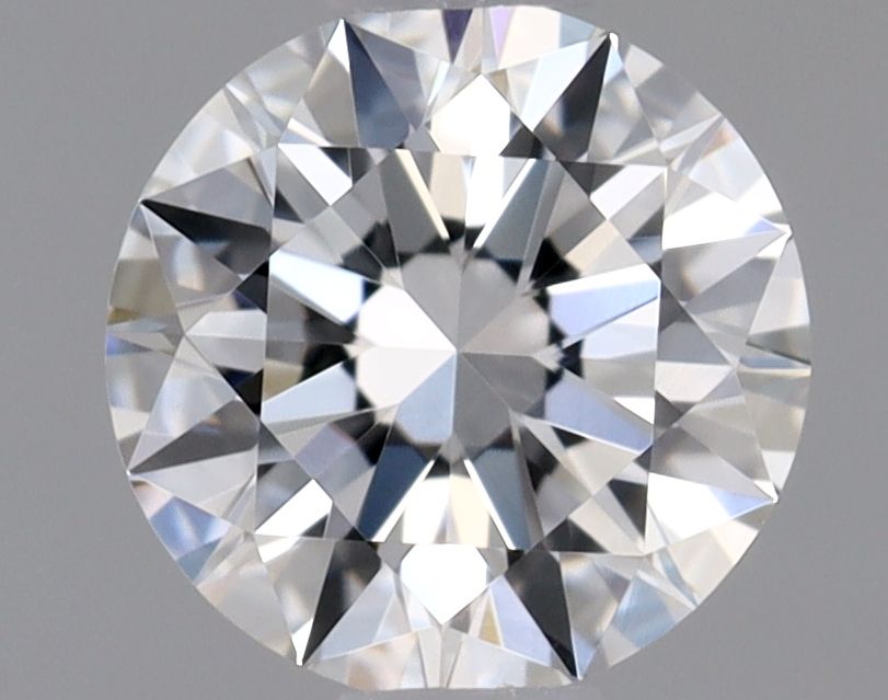 0.36 Carat Round Diamond D VS1