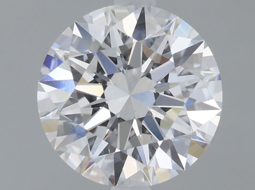 1.56 ct. round Lab Grown Diamond front image
