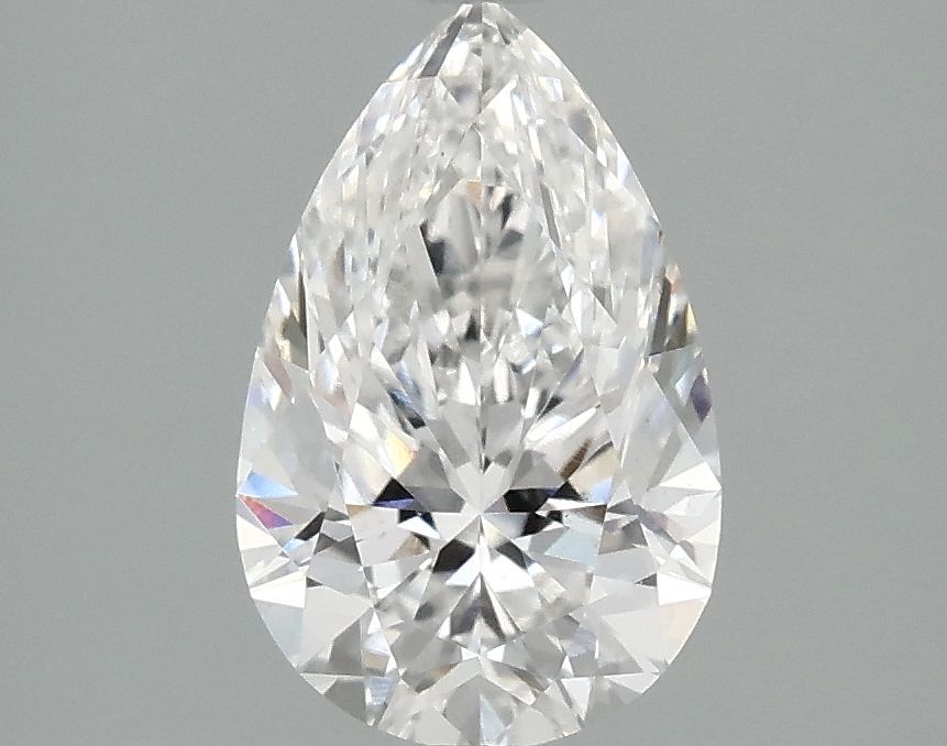 1.59 ct. pear Lab Grown Diamond front image