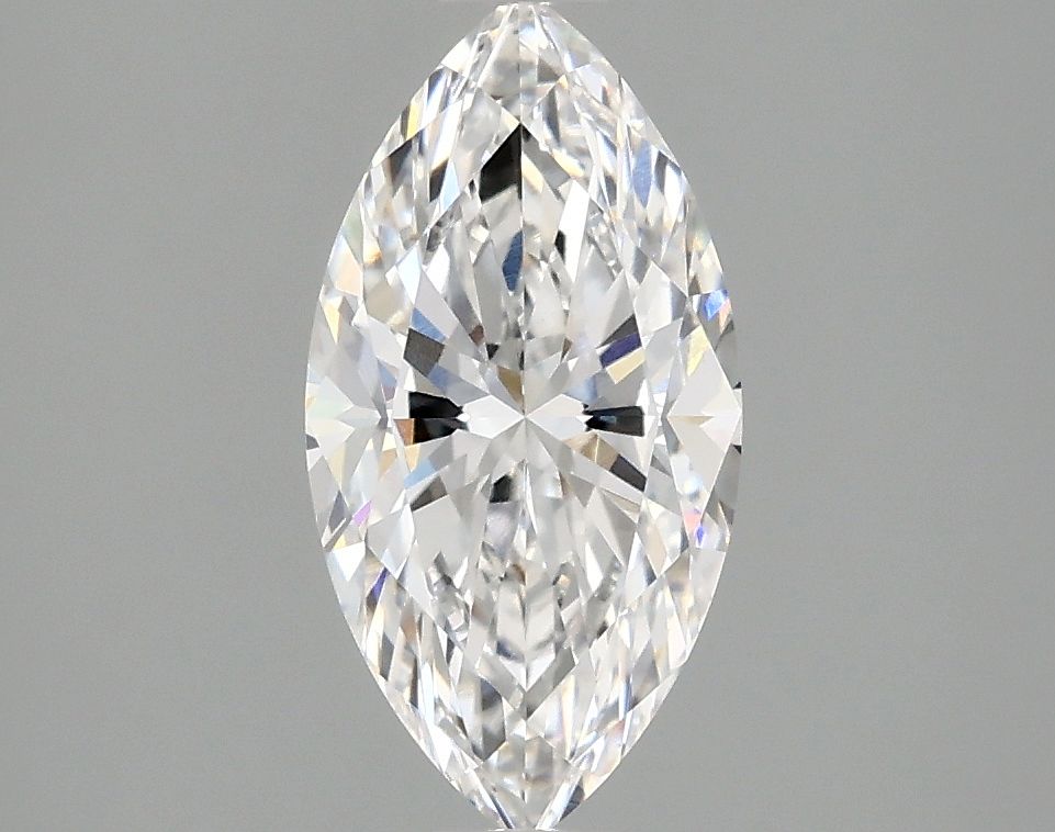1.51 ct. marquise Lab Grown Diamond front image