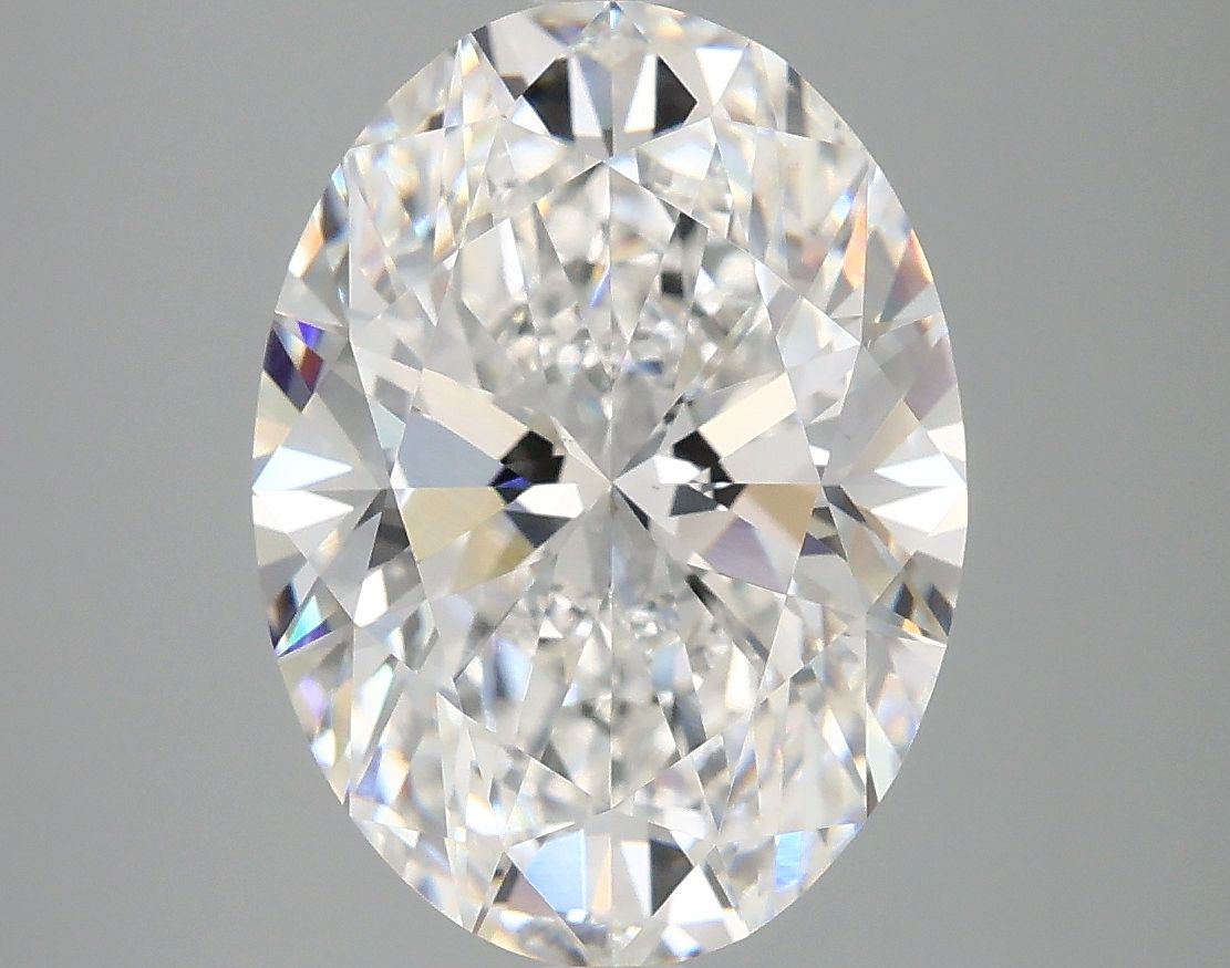 Oval Diamond