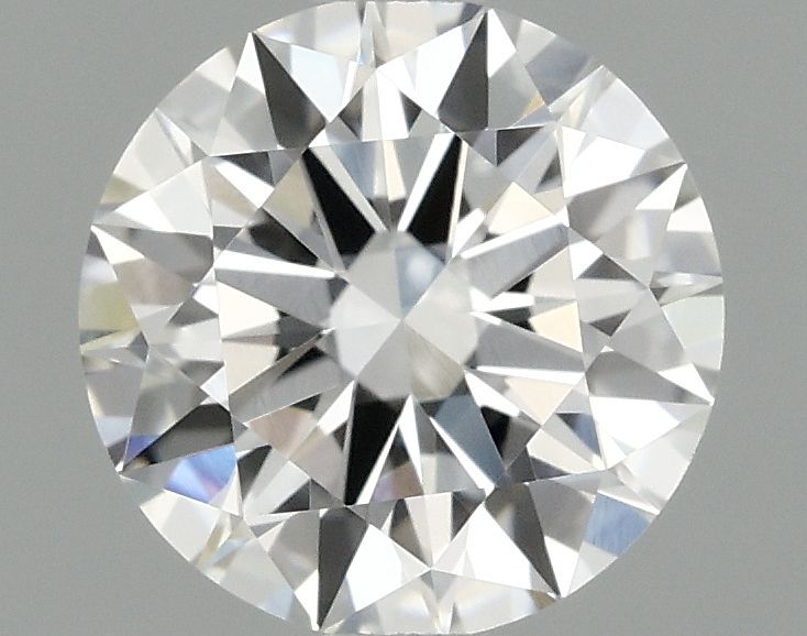 1.07 ct. round Lab Grown Diamond front image