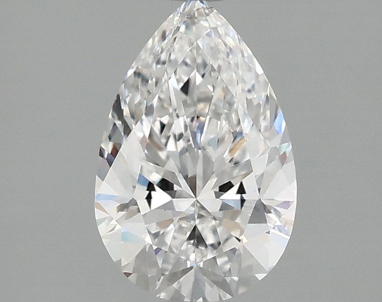 1.40 ct. pear Lab Grown Diamond front image