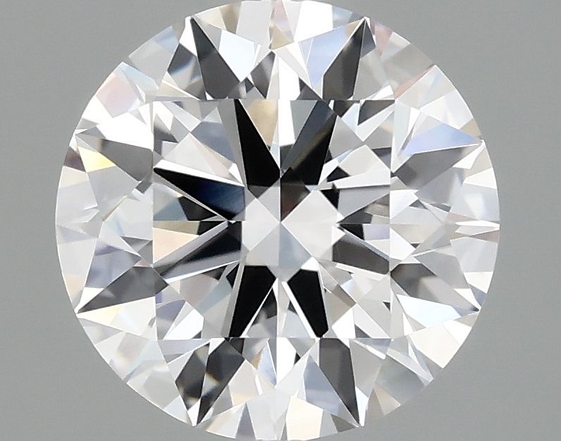 1.91 ct. round Lab Grown Diamond front image