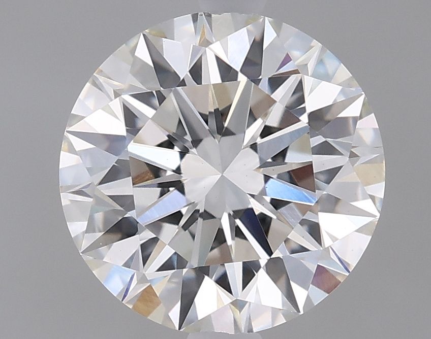 1.56 ct. round Lab Grown Diamond front image