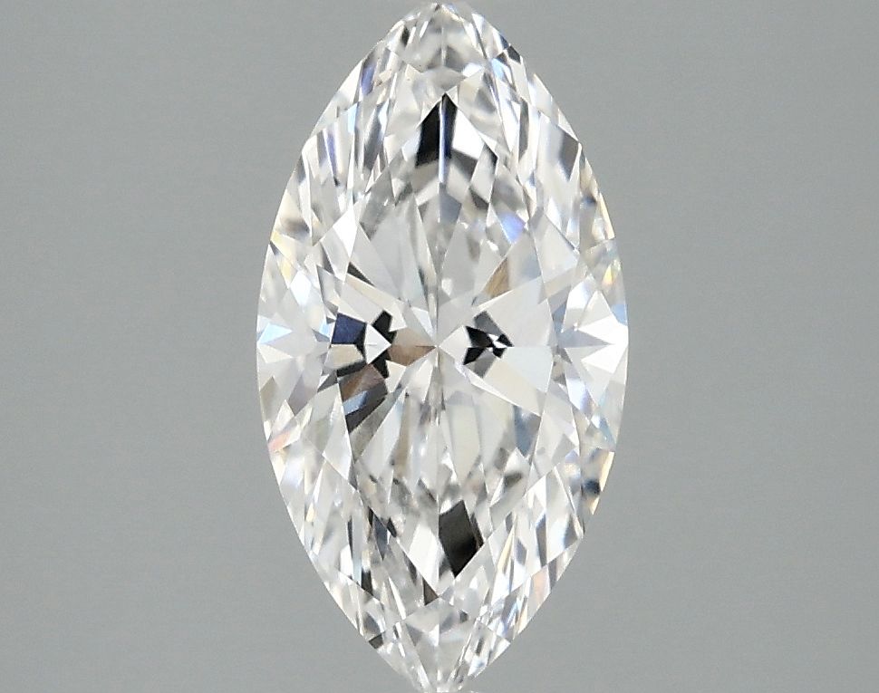 1.59 ct. marquise Lab Grown Diamond front image