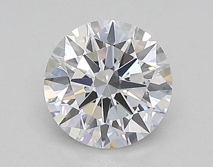 0.65-Carat Round Shape Diamond