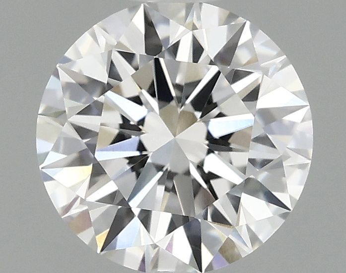 1.00 ct. round Lab Grown Diamond front image