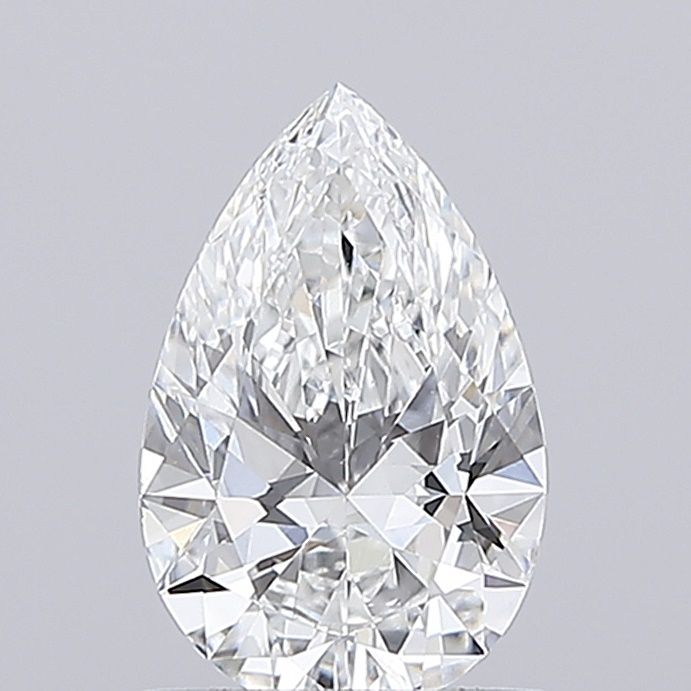 1.03 ct. pear Lab Grown Diamond front image