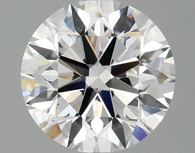 1.58 ct. round Lab Grown Diamond front image