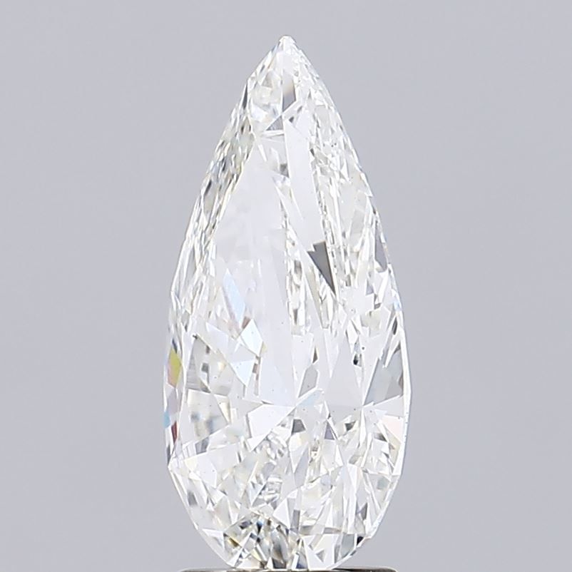 Pear Diamond