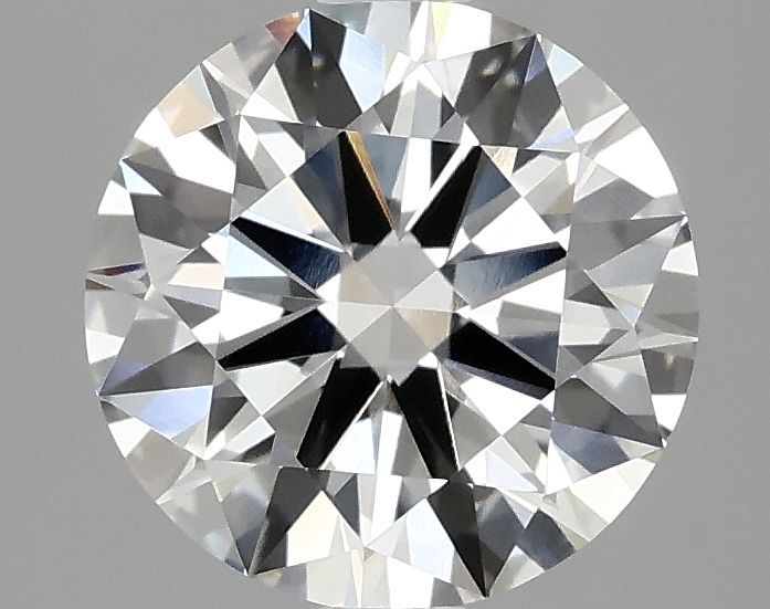 2.09 ct. round Lab Grown Diamond front image