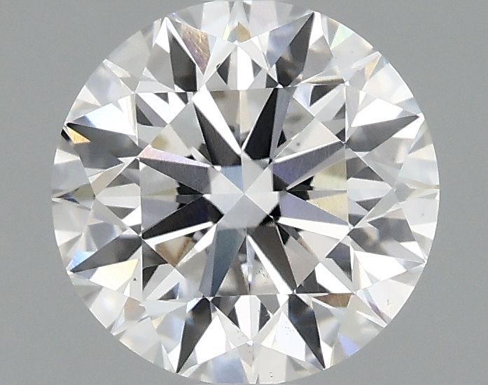 1.52 ct. round Lab Grown Diamond front image