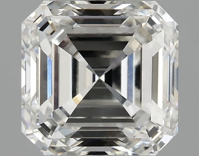2.05 ct. asscher Lab Grown Diamond front image