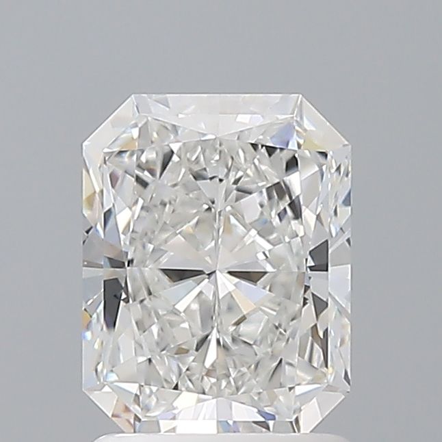 1.51 ct. radiant Lab Grown Diamond front image