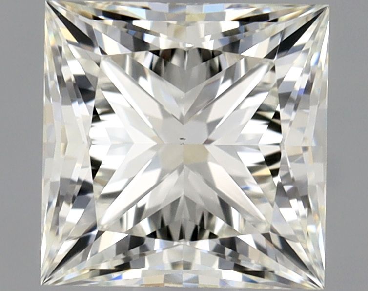 1.06 ct Princess diamond