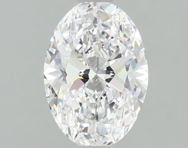1.03 ct. oval Lab Grown Diamond front image