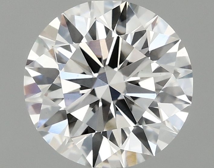 1.04 ct. round Lab Grown Diamond front image