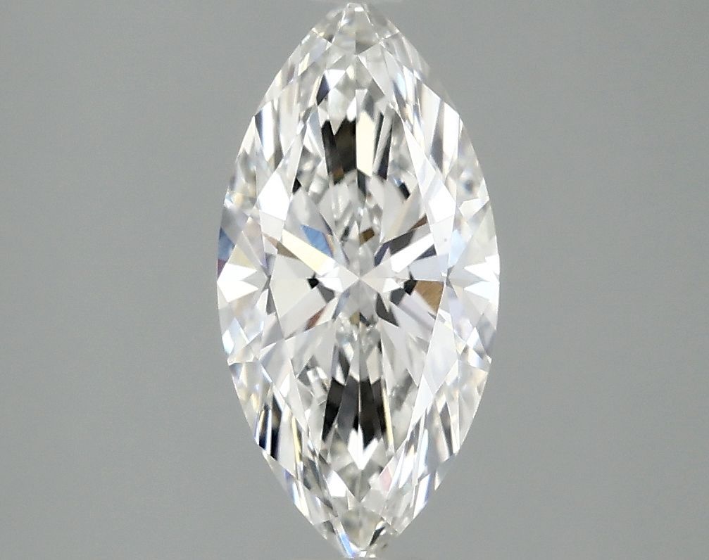 1.54 ct. marquise Lab Grown Diamond front image