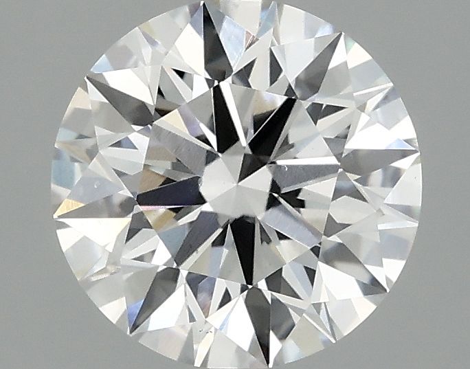 1.87 ct. round Lab Grown Diamond front image