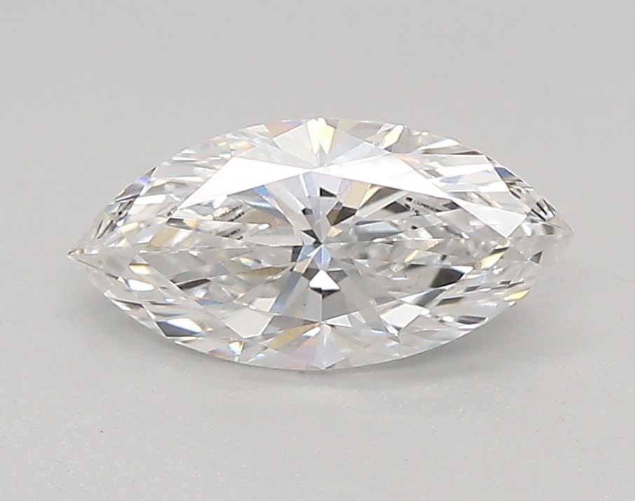 0.69 ct. marquise Lab Grown Diamond front image