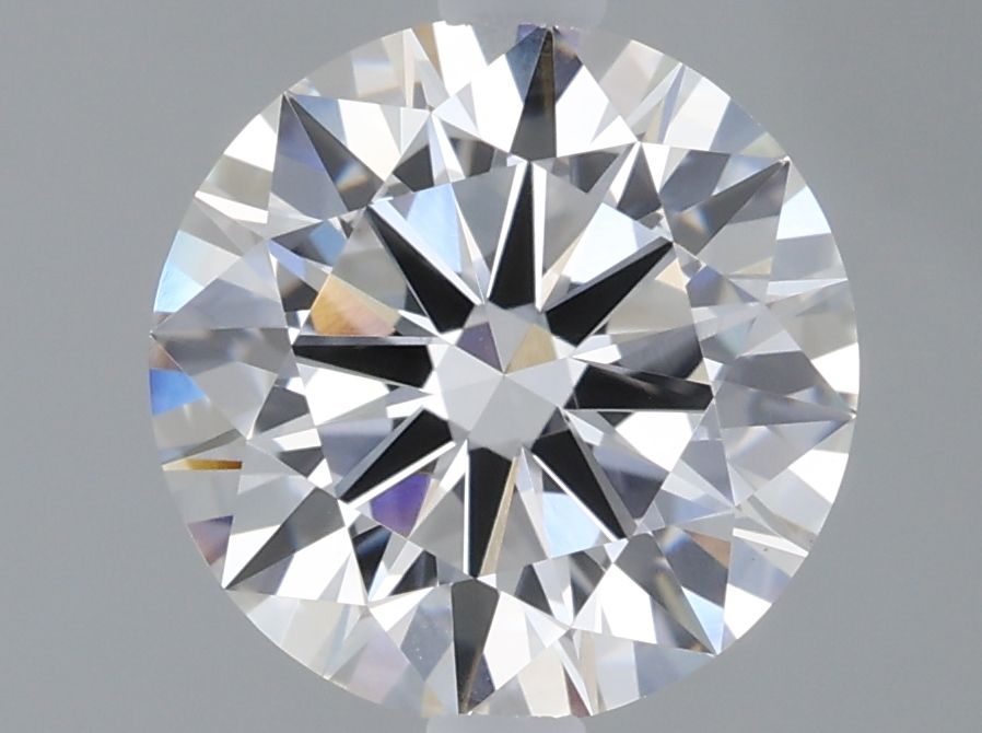 1.60 ct. round Lab Grown Diamond front image