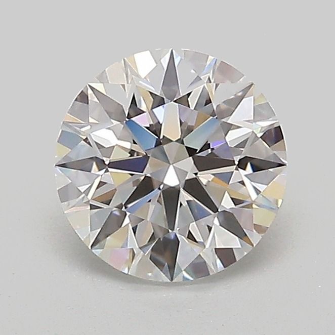 1.04 ct. round Lab Grown Diamond front image