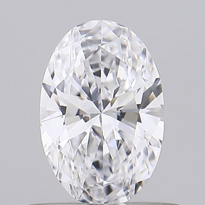 0.53 ct lab-grown Oval Diamond