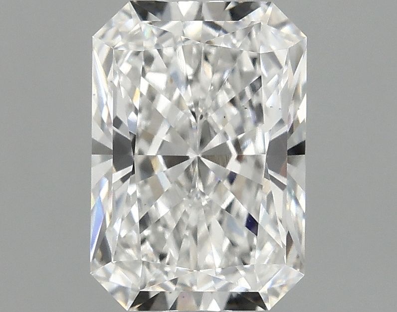 1.07 ct. radiant Lab Grown Diamond front image