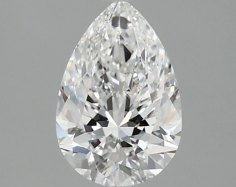 1.56 ct. pear Lab Grown Diamond front image