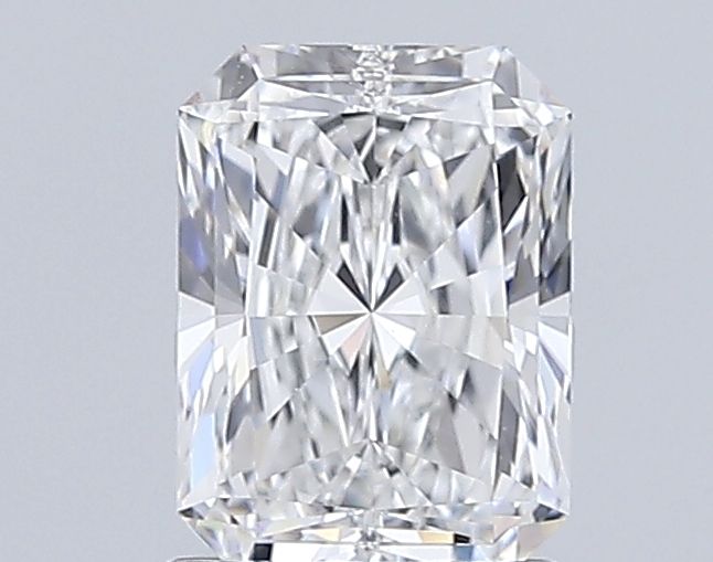 1.53 ct. radiant Lab Grown Diamond front image