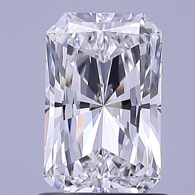 1.04 ct. radiant Lab Grown Diamond front image
