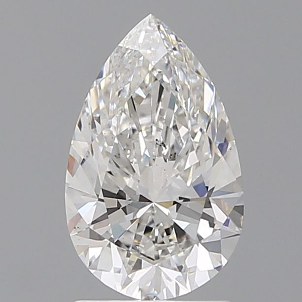 1.59 ct. pear Lab Grown Diamond front image