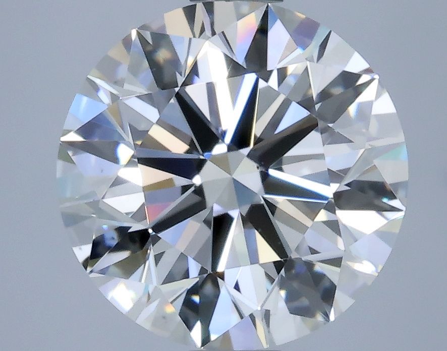 1.72 ct Round diamond