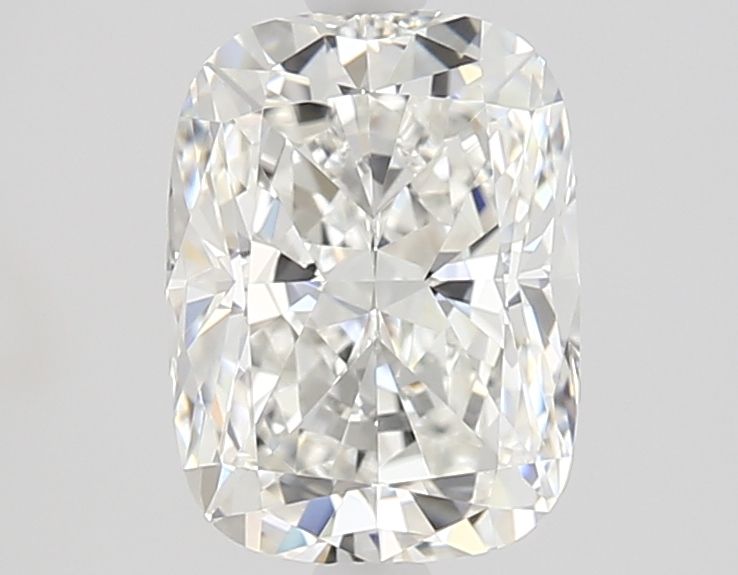 1.70 ct Cushion Brilliant diamond
