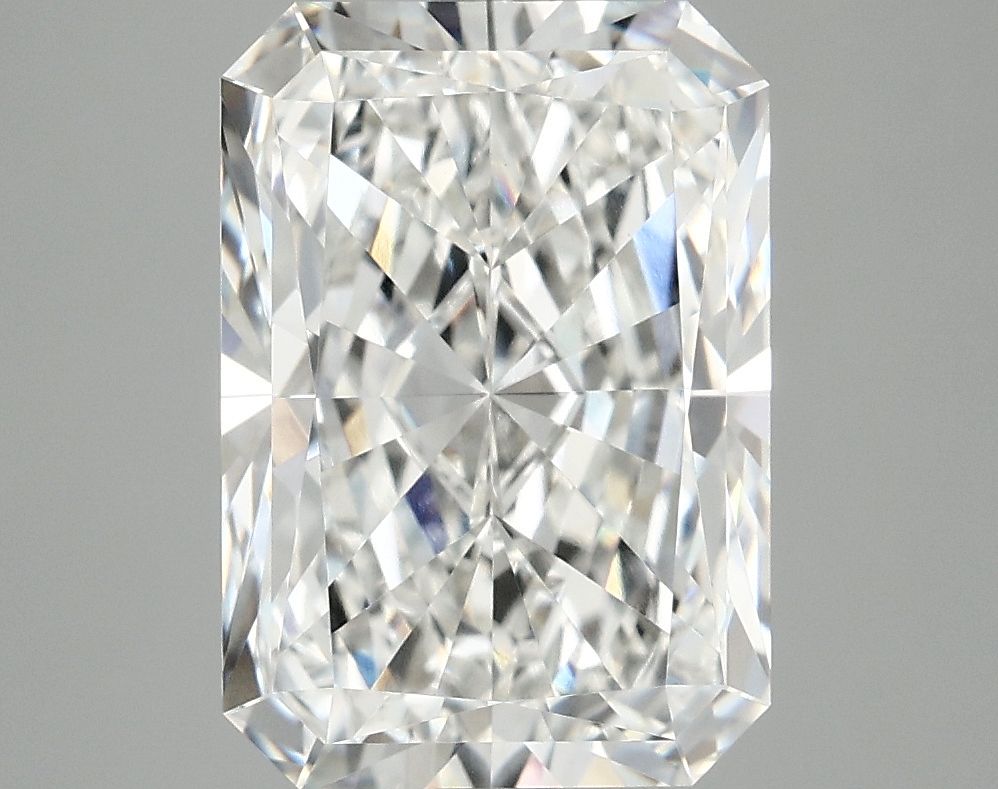 4.88 ct. radiant Lab Grown Diamond front image