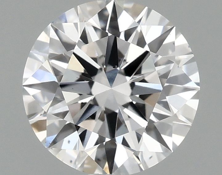 1.00 ct. round Lab Grown Diamond front image