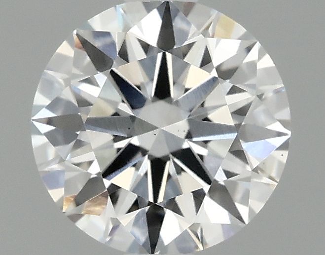 1.10 ct. round Lab Grown Diamond front image