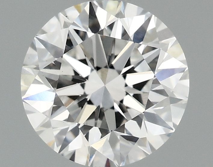 1.01 ct. round Lab Grown Diamond front image